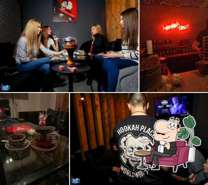 Кальянная HookahPlace