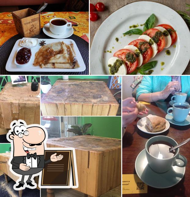 Внешнее оформление "Пельменная"