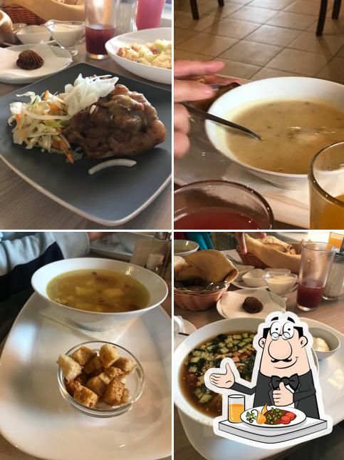 Старый дворик