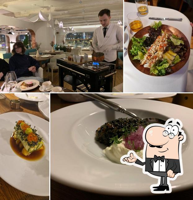 Забронируйте столик в "Рыбном ресторане «Посейдон»"