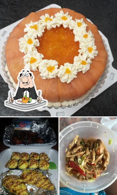 Райские суши