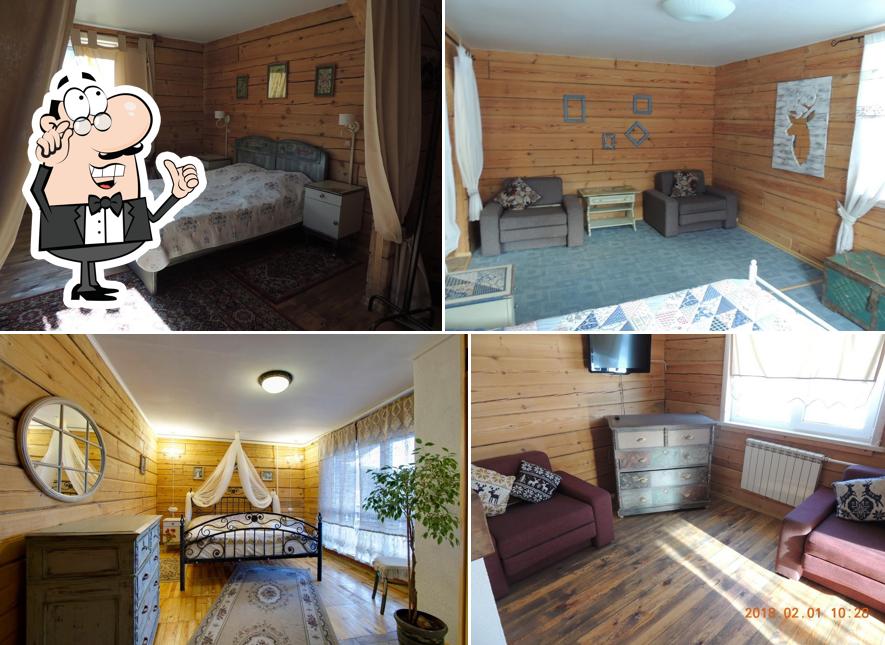 Шале Яковка