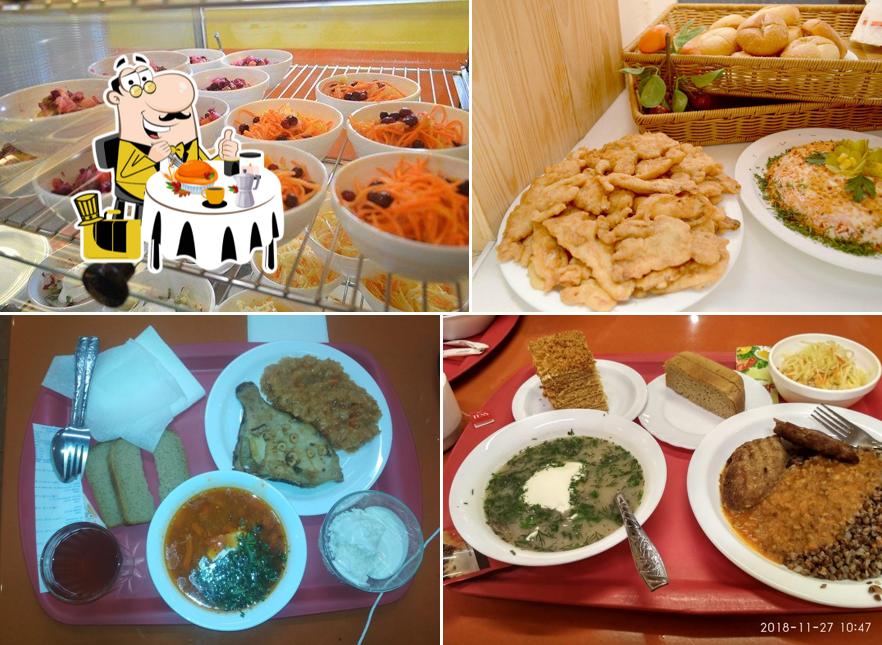 Добрая столовая