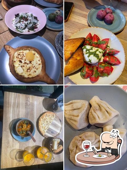 Хинкали point