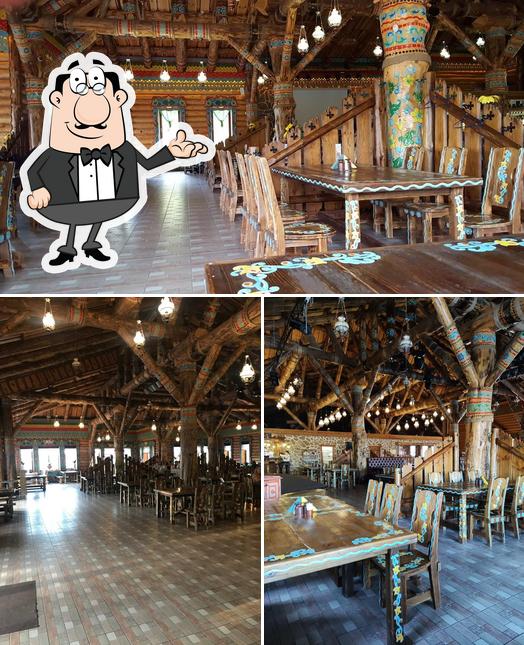 Забронируйте столик в "Чугунке"