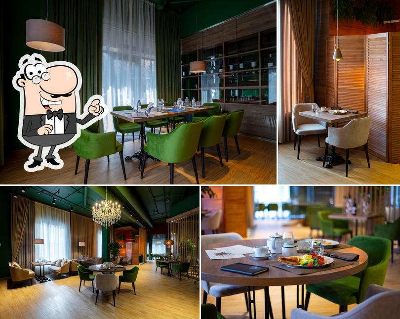 DavidRobertSons Wine Bar & Cafe