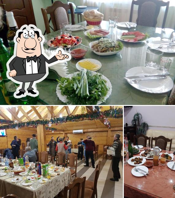 Забронируйте столик в "У Гургена"