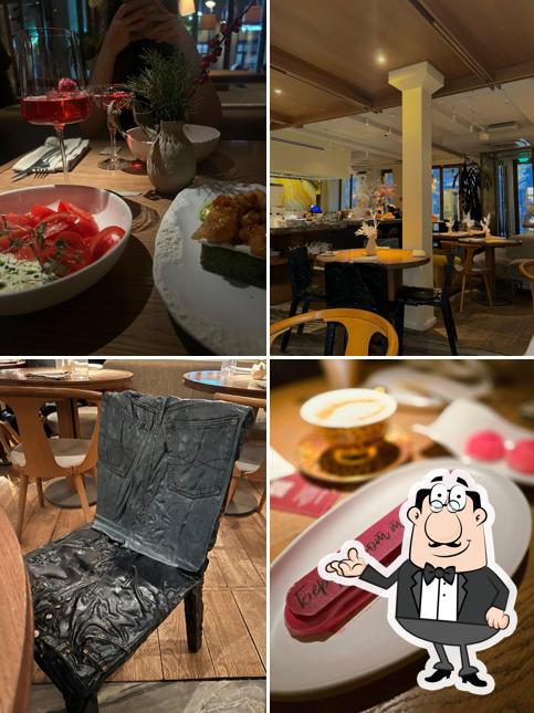 Интерьер "Хорошая Девочка"