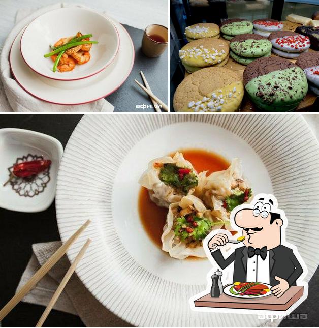 Еда в "Кулинарная студия Clever"