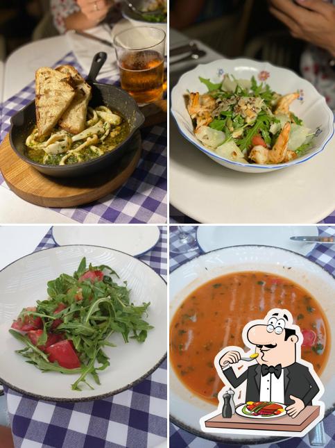 Севиче в "Клёво"