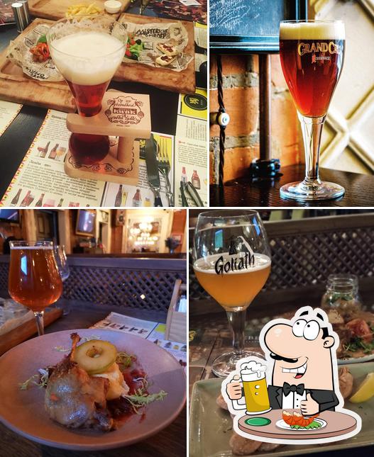 Брассерия Левен