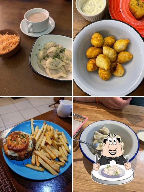 Вареники в "Пельменной, ИП Мелконян С.Х"