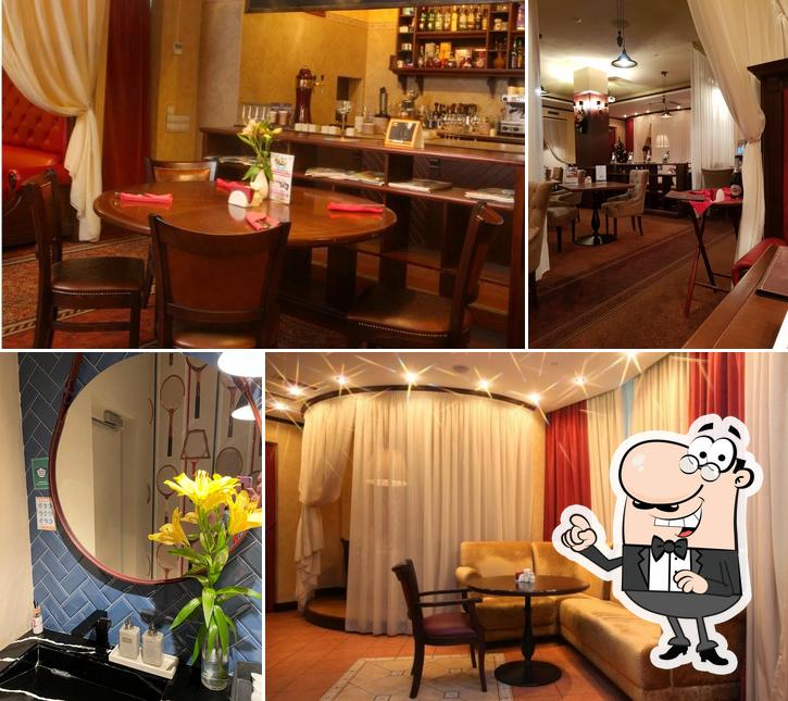 Вино и Мясо