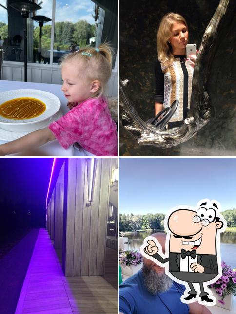 Внешнее оформление "Иля Лаго дэй Чини"