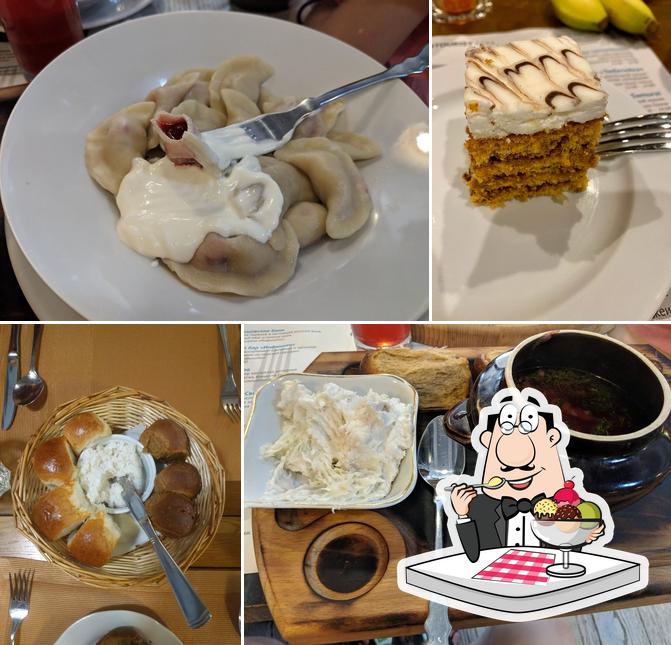 Мамины пельмешки