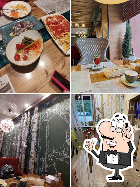 Интерьер "Сусанина House"