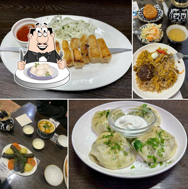 Мой Самарканд