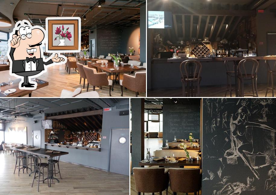 Ресторация "Заслонау"