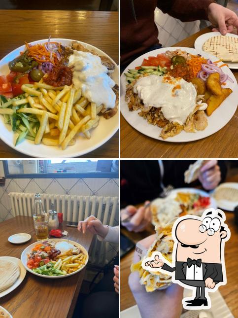 Забронируйте столик в "EVOШаверма"