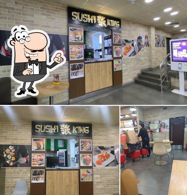 Sushi king