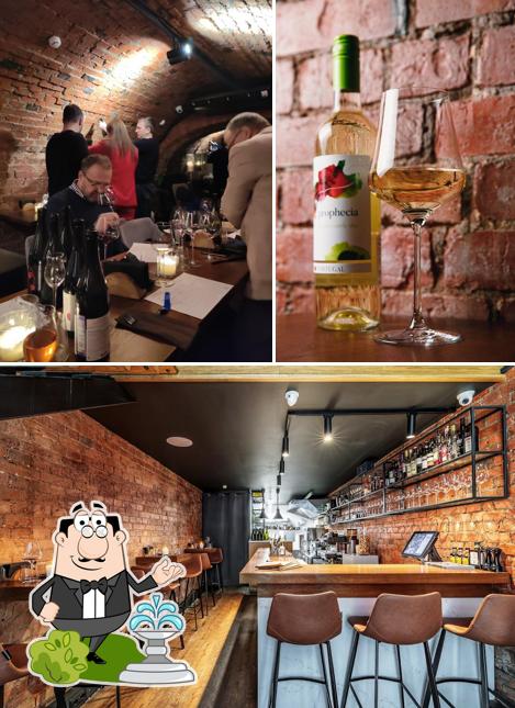 Внешнее оформление "Arch 1908"