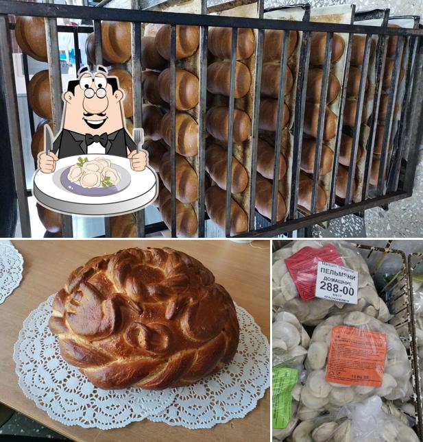 Магазин продуктов