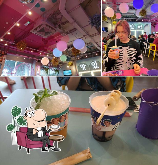 Забронируйте столик в "Чико"