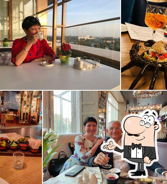 Интерьер "Русского Манчестера"