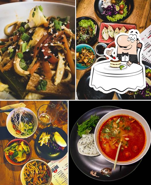 Вкус Улиц Паназия