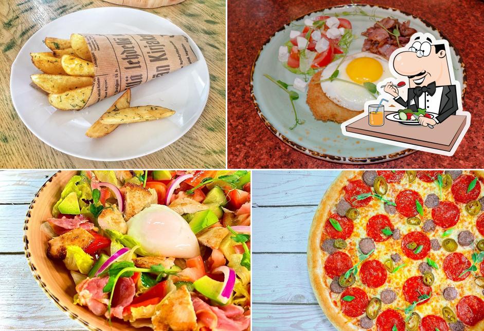 Севиче в "Марфино"