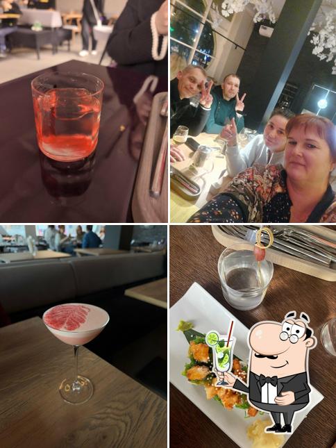 Тайсё суши & коктейли