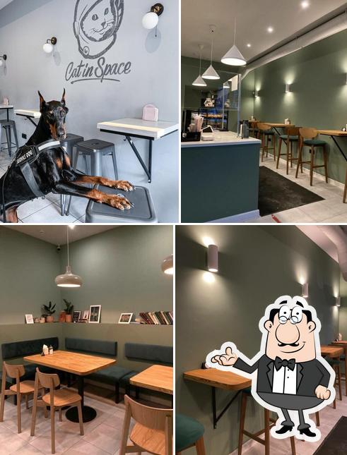 Забронируйте столик в "Grace coffee"