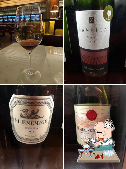 Dionisia Vinhobar e Restaurante