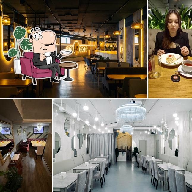 Забронируйте столик в "One cost"