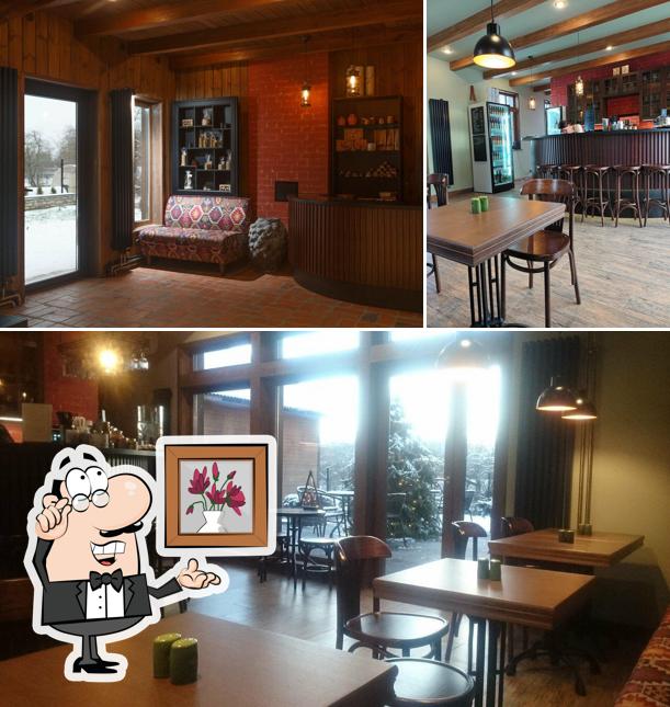 Кафе-Галерея на Журавьей горе