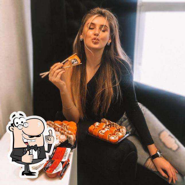 Снимок ресторана "Суши-Маркет"