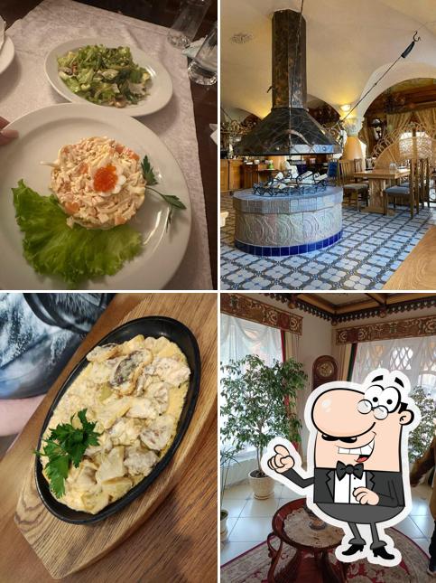 Интерьер "В Некоторома Царстве"