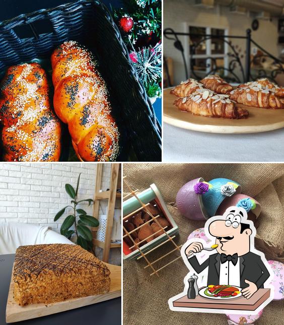 Булошная Марии Коврижкиной