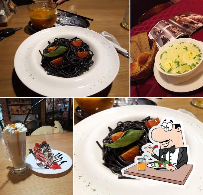 Римская кофейня