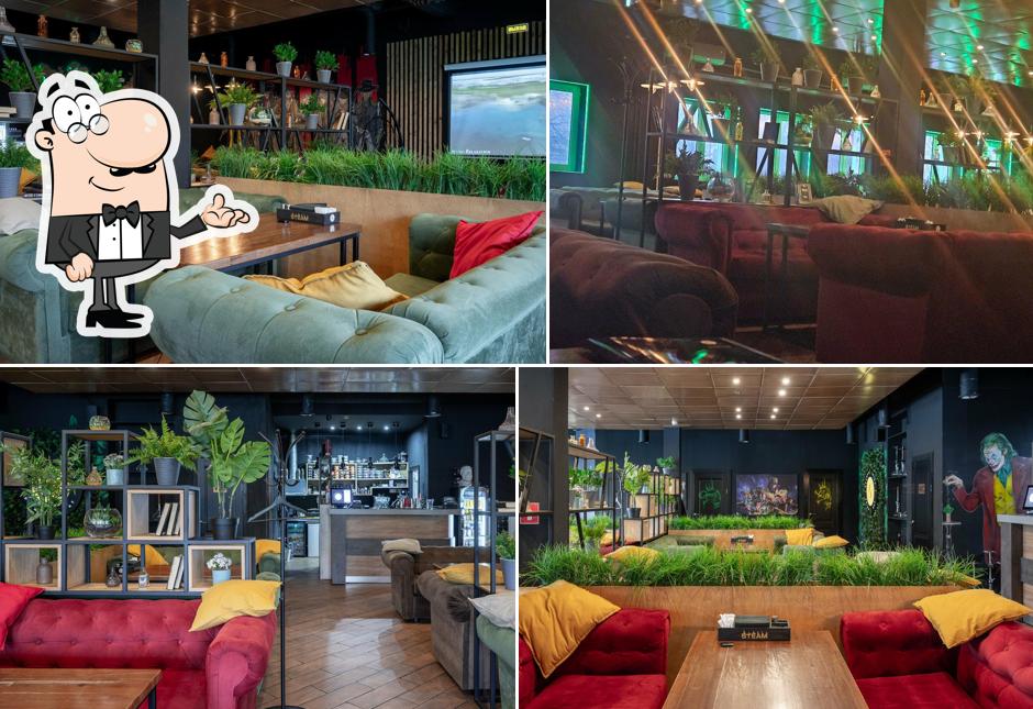 Стим Lounge
