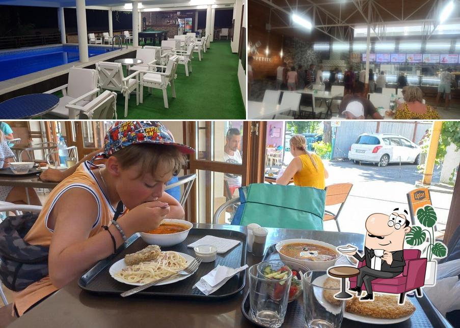 Забронируйте столик в "Столовой Бристоль"