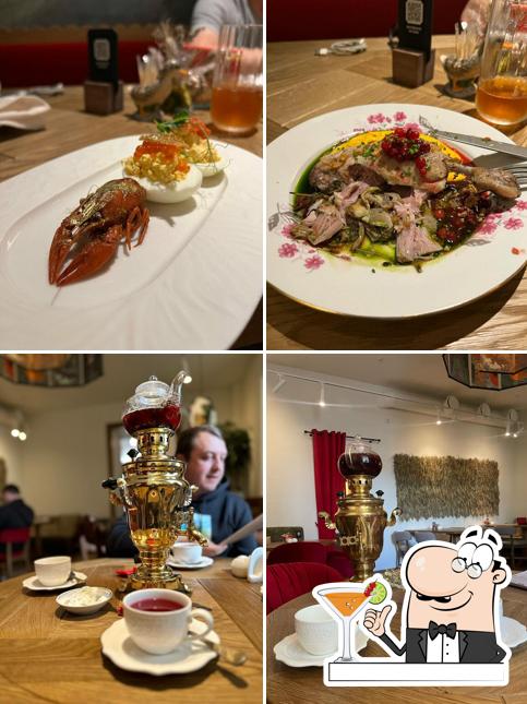 Самовар да утки