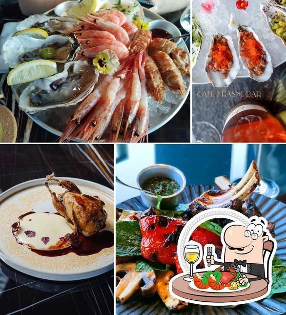 Кафе Краснодар