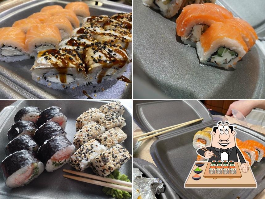 Правильный Ролл