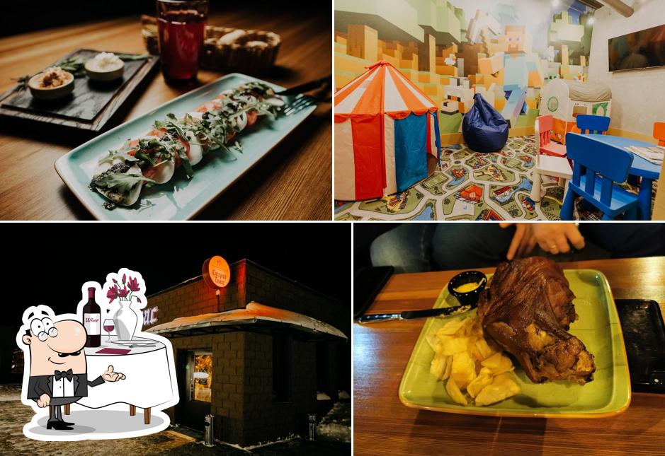 Старый Томас