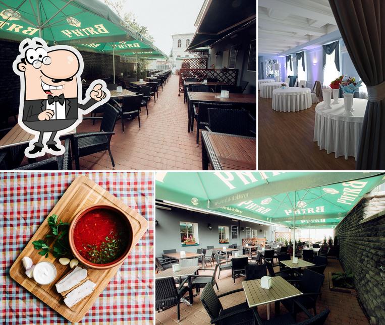 Пивной дворик