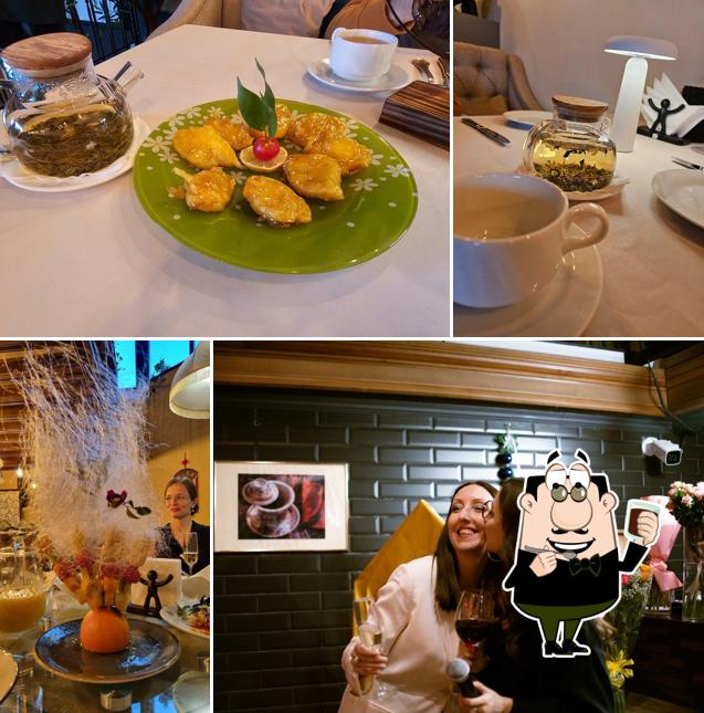 Золотая панда