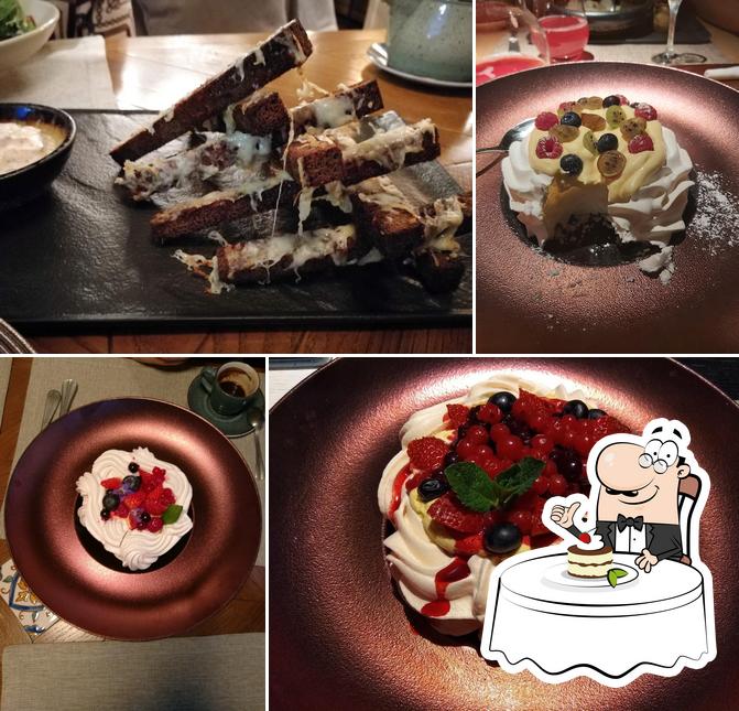 Балерина и бифштекс