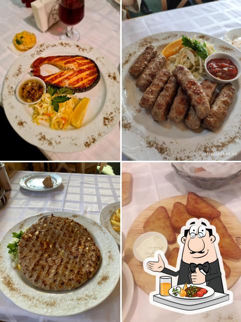 Сербская таверна