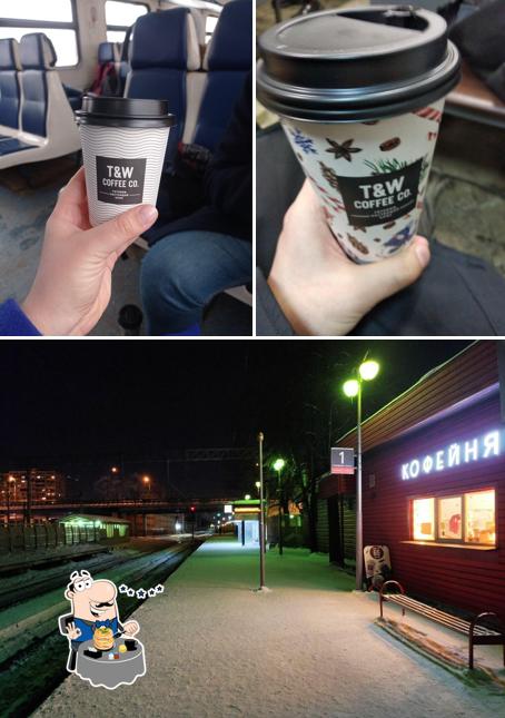 Take and Wake Coffee Co